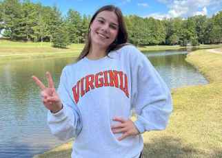 Roos Rottink, #9 In Girls’ Class of 2026, Announces Verbal To Virginia