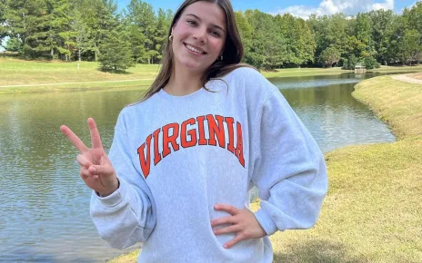 Roos Rottink, #9 In Girls’ Class of 2026, Announces Verbal To Virginia