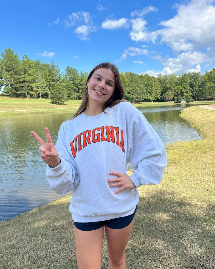 Roos Rottink, #9 In Girls’ Class of 2026, Announces Verbal To Virginia