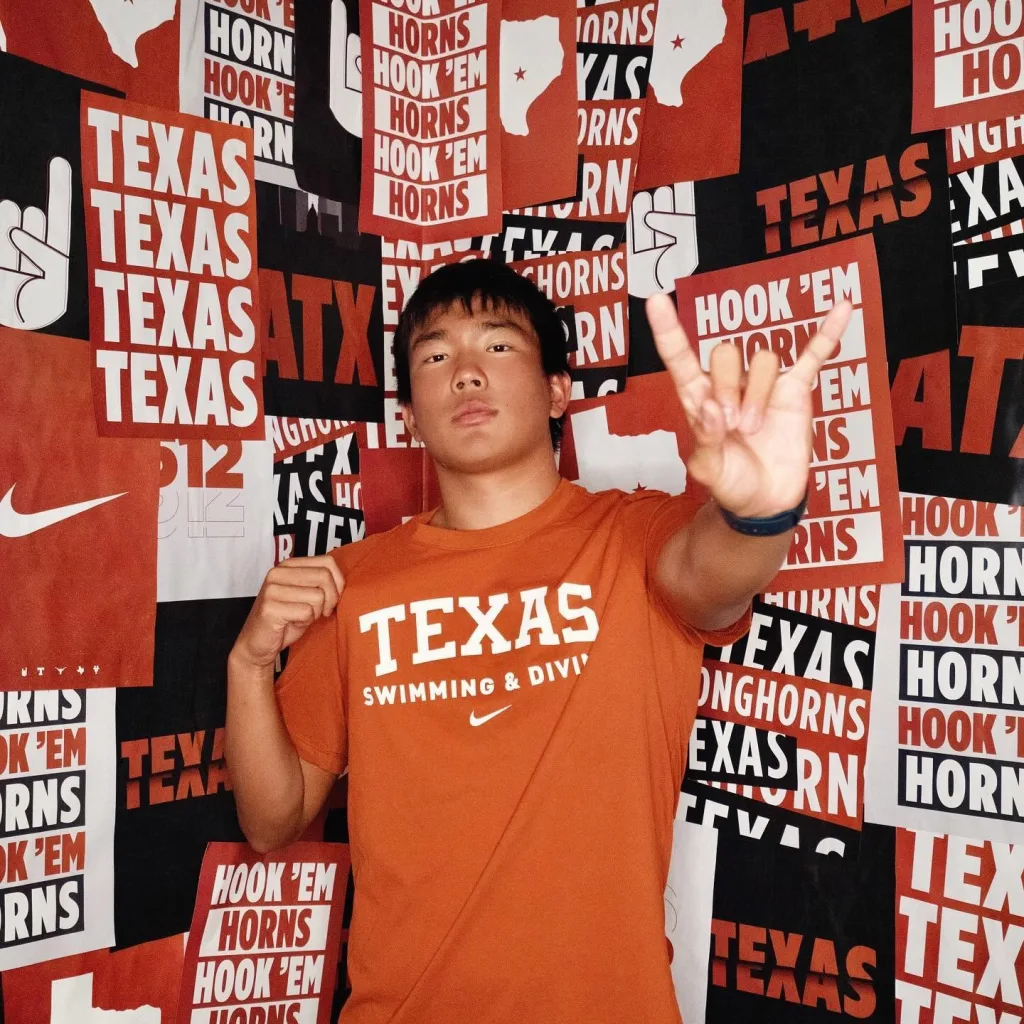 #8 Andrew Maksymowski Verbals To Longhorns, Gives Texas Its 3rd Top 10 Recruit In Class of ’26