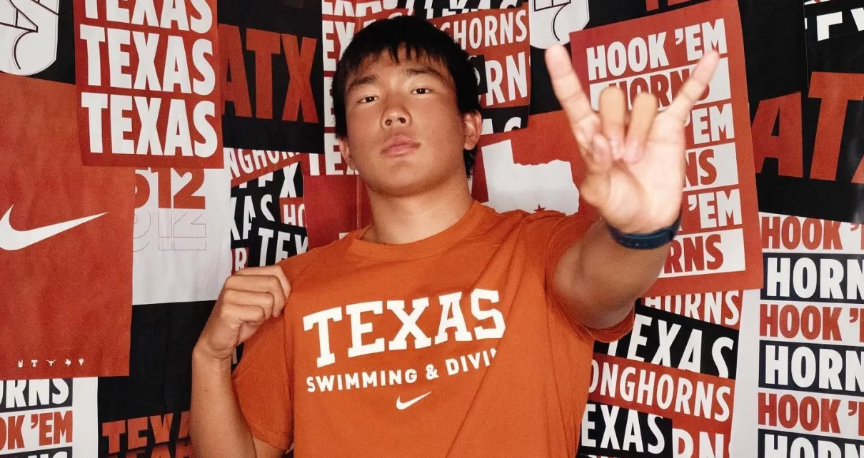 #8 Andrew Maksymowski Verbals To Longhorns, Gives Texas Its 3rd Top 10 Recruit In Class of ’26