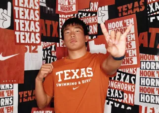 #8 Andrew Maksymowski Verbals To Longhorns, Gives Texas Its 3rd Top 10 Recruit In Class of ’26