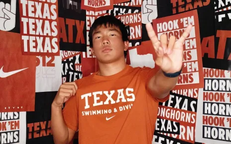 #8 Andrew Maksymowski Verbals To Longhorns, Gives Texas Its 3rd Top 10 Recruit In Class of ’26