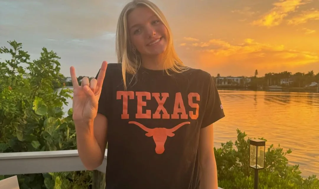 Honorable Mention Recruit Brynn Lavigueur Commits To Texas For 2026