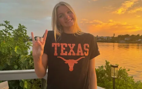 Honorable Mention Recruit Brynn Lavigueur Commits To Texas For 2026