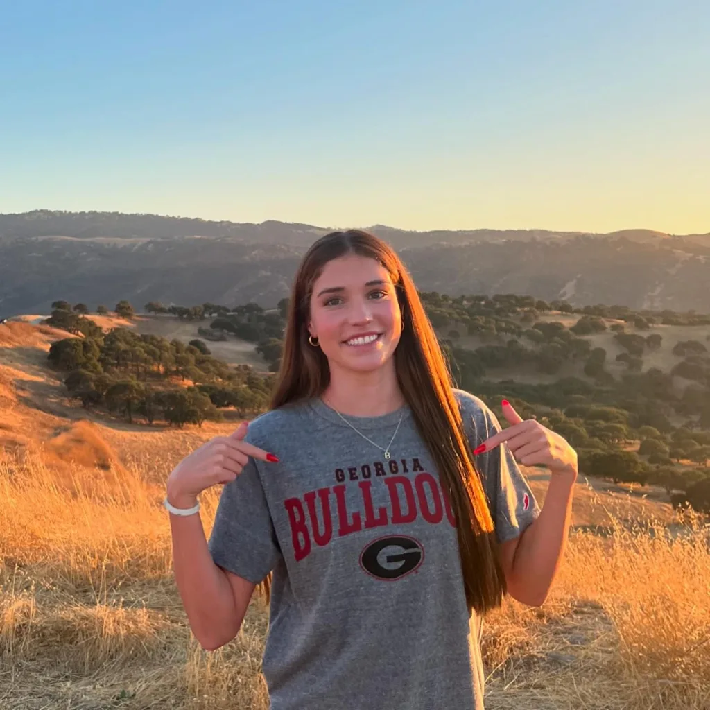 Brooke Bennett Adds Her Name To The UGA Women’s Growing 2026 Recruiting Class