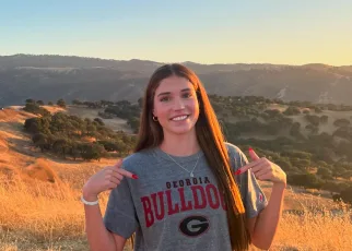 Brooke Bennett Adds Her Name To The UGA Women’s Growing 2026 Recruiting Class