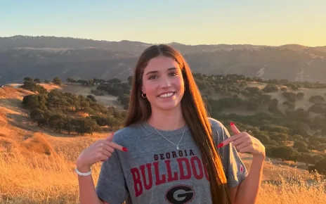 Brooke Bennett Adds Her Name To The UGA Women’s Growing 2026 Recruiting Class