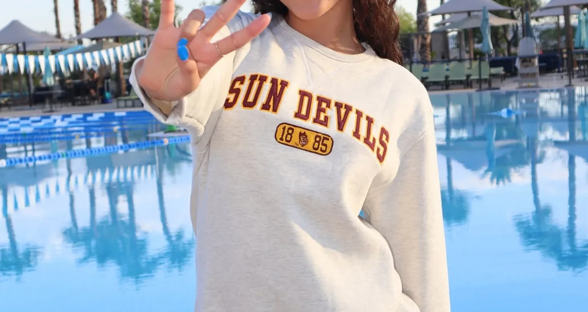 Brazilian National Teamer Bella Scopel Tramontana Verbally Commits To ASU For Fall 2025