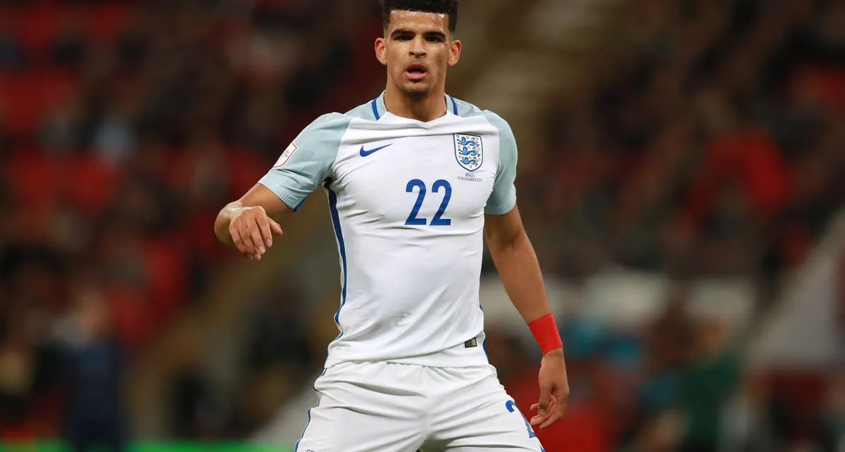 Tottenham’s Dominic Solanke back in England squad seven years after sole cap