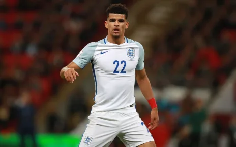 Tottenham’s Dominic Solanke back in England squad seven years after sole cap