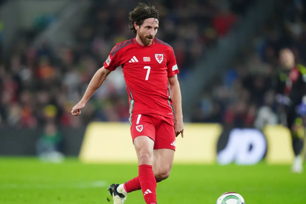 Great to be back – Joe Allen savours Wales return but won’t look too far ahead