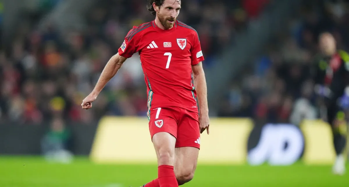 Great to be back – Joe Allen savours Wales return but won’t look too far ahead