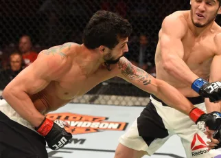 On This Day In UFC History: Islam Makhachev Loses His Only Fight By Knockout