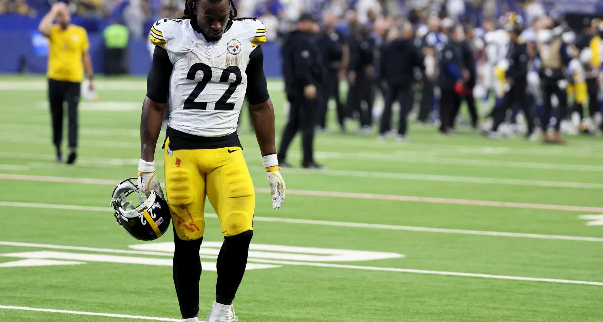 Colts’ Zaire Franklin doubles down on Najee Harris criticism after middle finger gestures