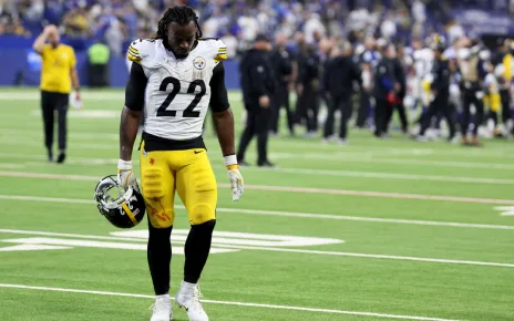 Colts’ Zaire Franklin doubles down on Najee Harris criticism after middle finger gestures