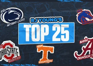 2024 college football rankings: Ohio State jumps to No. 1; Penn State enters top 5