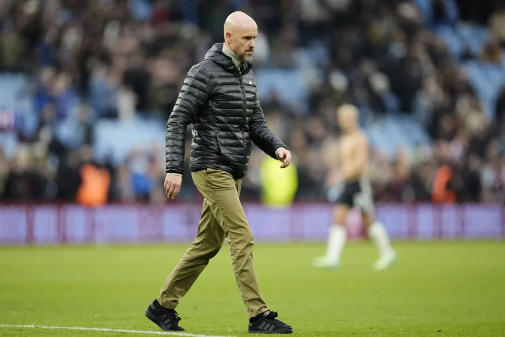 We know we need to do better – Erik ten Hag still focused amid ‘external noise’