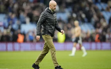 We know we need to do better – Erik ten Hag still focused amid ‘external noise’