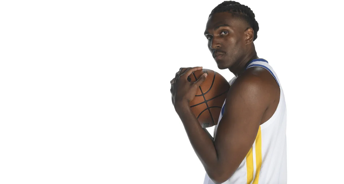 Warriors camp takeaways: Looney makes splash in scrimmage