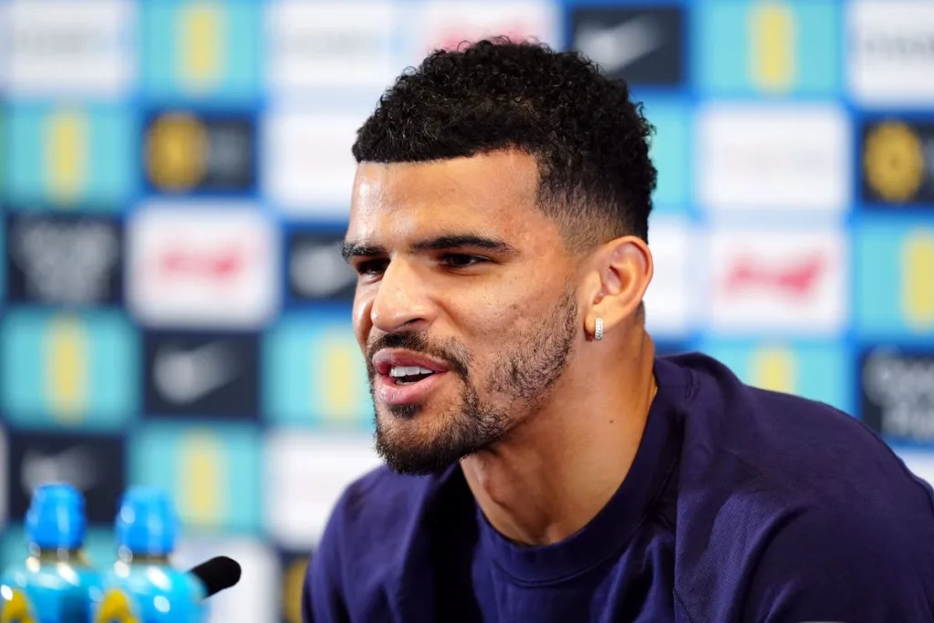 It’s been quite a journey – Dominic Solanke happy to be back in England fold