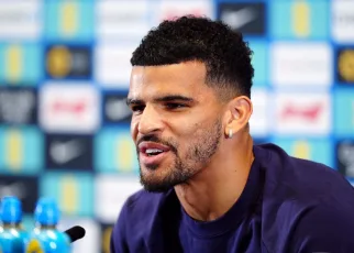 It’s been quite a journey – Dominic Solanke happy to be back in England fold