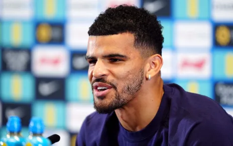 It’s been quite a journey – Dominic Solanke happy to be back in England fold