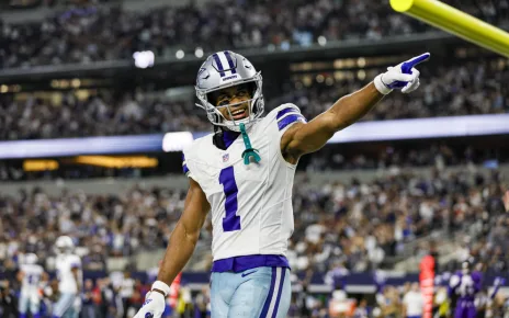 Fantasy Football Sleepers: Cowboys’ Jalen Tolbert might have staying power beyond just Week 6