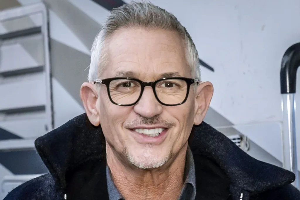 Gary Lineker: Bigger problems in the world than my Match of the Day contract