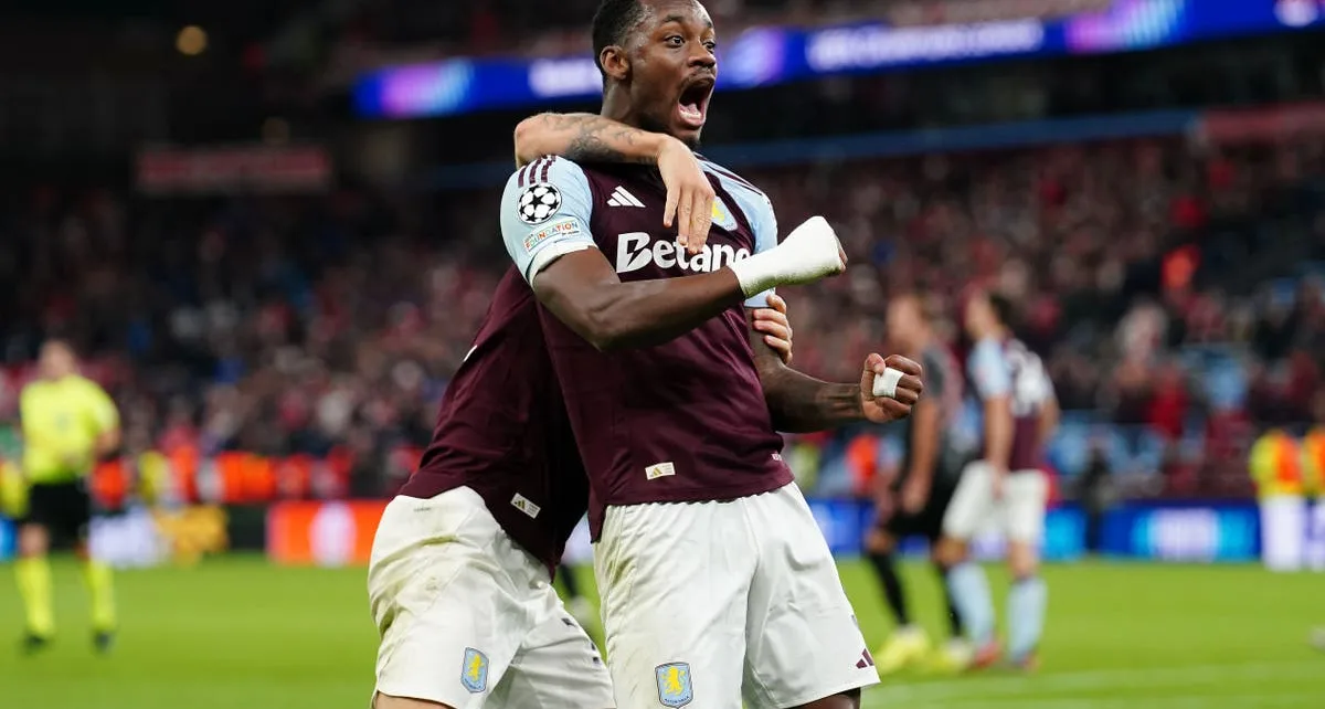 Unai Emery’s planning pays off as Jhon Duran fires Aston Villa to famous victory