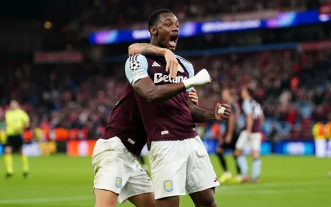 Unai Emery’s planning pays off as Jhon Duran fires Aston Villa to famous victory