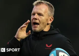 Mark McCall expecting tight derby between Saracens and Harlequins