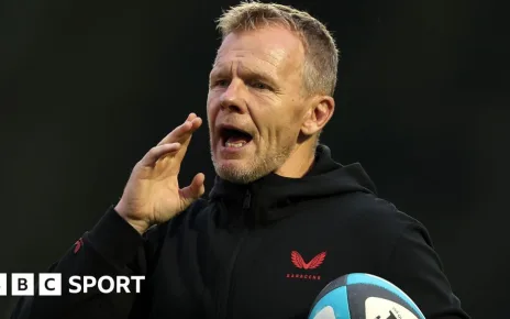 Mark McCall expecting tight derby between Saracens and Harlequins