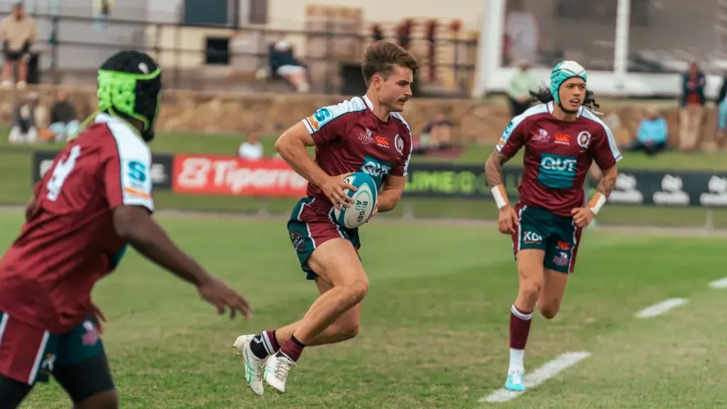 Paint it Red! Queensland dominates U16s, U19s, QLD Country breaks Rugby Shield drought