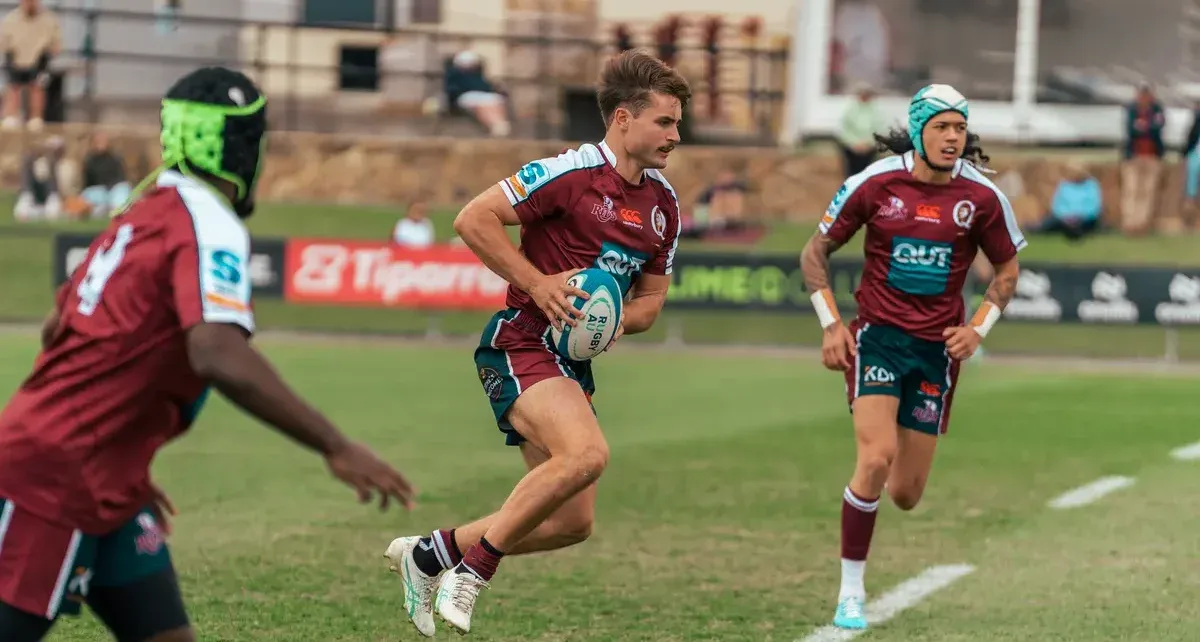 Paint it Red! Queensland dominates U16s, U19s, QLD Country breaks Rugby Shield drought