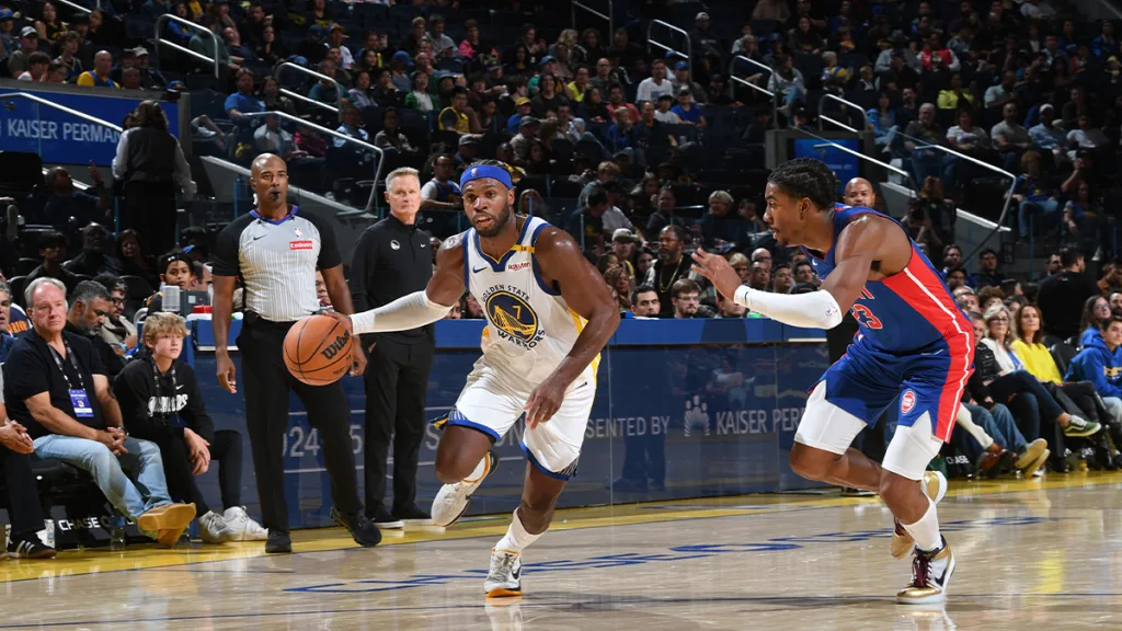 What we learned as Warriors’ red-hot shooting propels preseason win