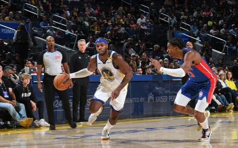 What we learned as Warriors’ red-hot shooting propels preseason win