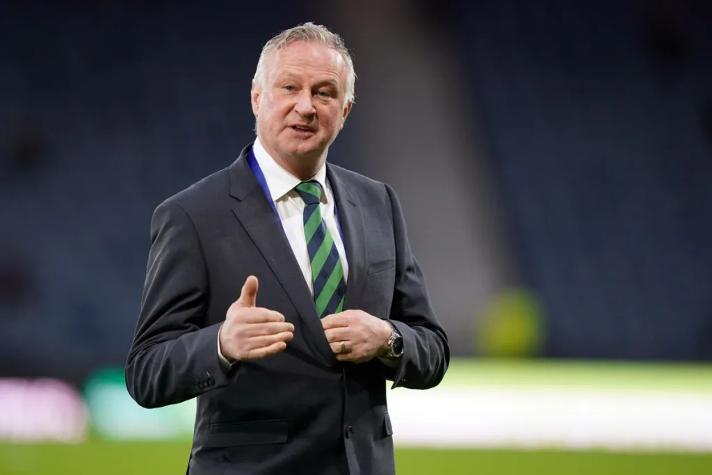 The key talking points ahead of Northern Ireland’s clash with Bulgaria