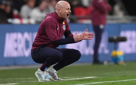 I want to attack – Lee Carsley will not change approach despite Greece defeat