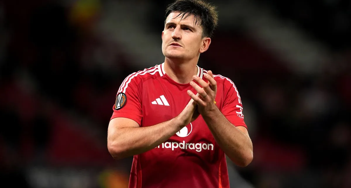 Everyone piles on – Harry Maguire calls for Man Utd to stick together