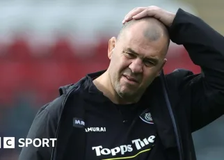 Michael Cheika: Leicester Tigers head coach banned for ‘disrespecting’ match-day doctor