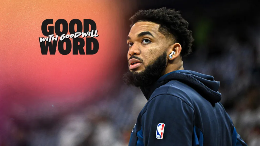 KAT traded to Knicks, Draymond isn’t worried & WNBA Playoffs | Good Word with Goodwill