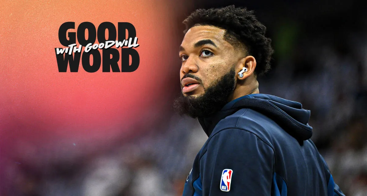 KAT traded to Knicks, Draymond isn’t worried & WNBA Playoffs | Good Word with Goodwill