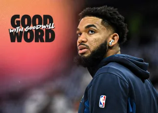 KAT traded to Knicks, Draymond isn’t worried & WNBA Playoffs | Good Word with Goodwill