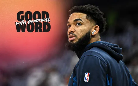 KAT traded to Knicks, Draymond isn’t worried & WNBA Playoffs | Good Word with Goodwill