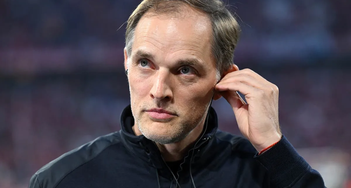 Germany’s Thomas Tuchel agrees to become new England manager