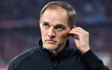 Germany’s Thomas Tuchel agrees to become new England manager