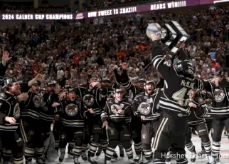 Examining Calder Cup Hopes Of Last Year’s Final Four Led By Hershey Bears