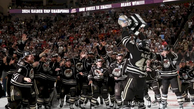 Examining Calder Cup Hopes Of Last Year’s Final Four Led By Hershey Bears