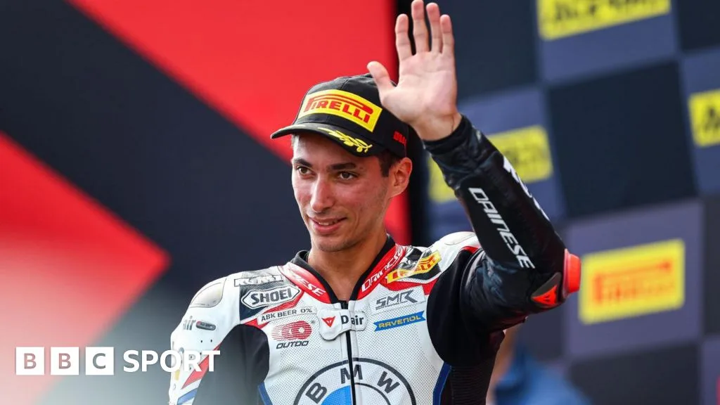 World Superbikes: Toprak Razgatlioglu edges closer to title after Estoril double